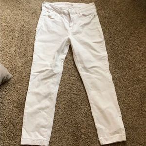 Lauren Conrad skinny ankle jeans